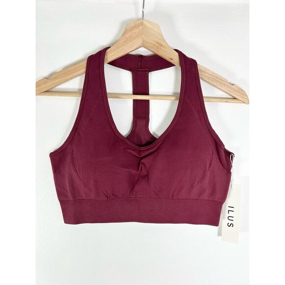 Ilus Label Seamlux Bare Sports Bra XL NWT - Picture 1 of 7
